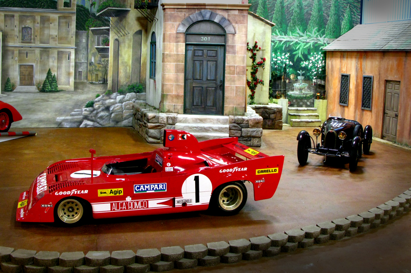 Illustration for article titled The Ten Best Car Museums On The Planet